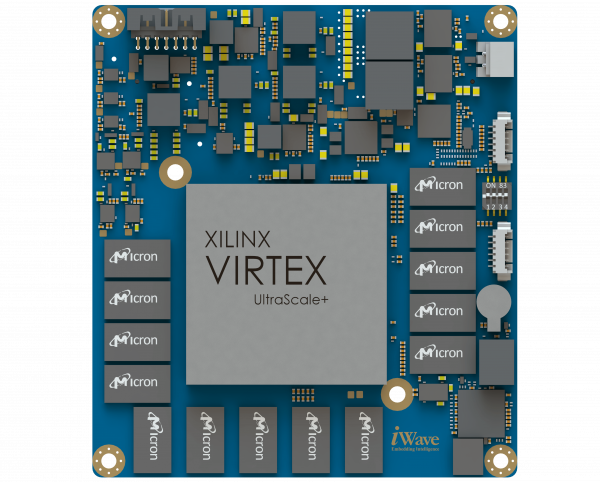 Advanced Vu P P P P Virtex Ultrascale Fpga System On Module